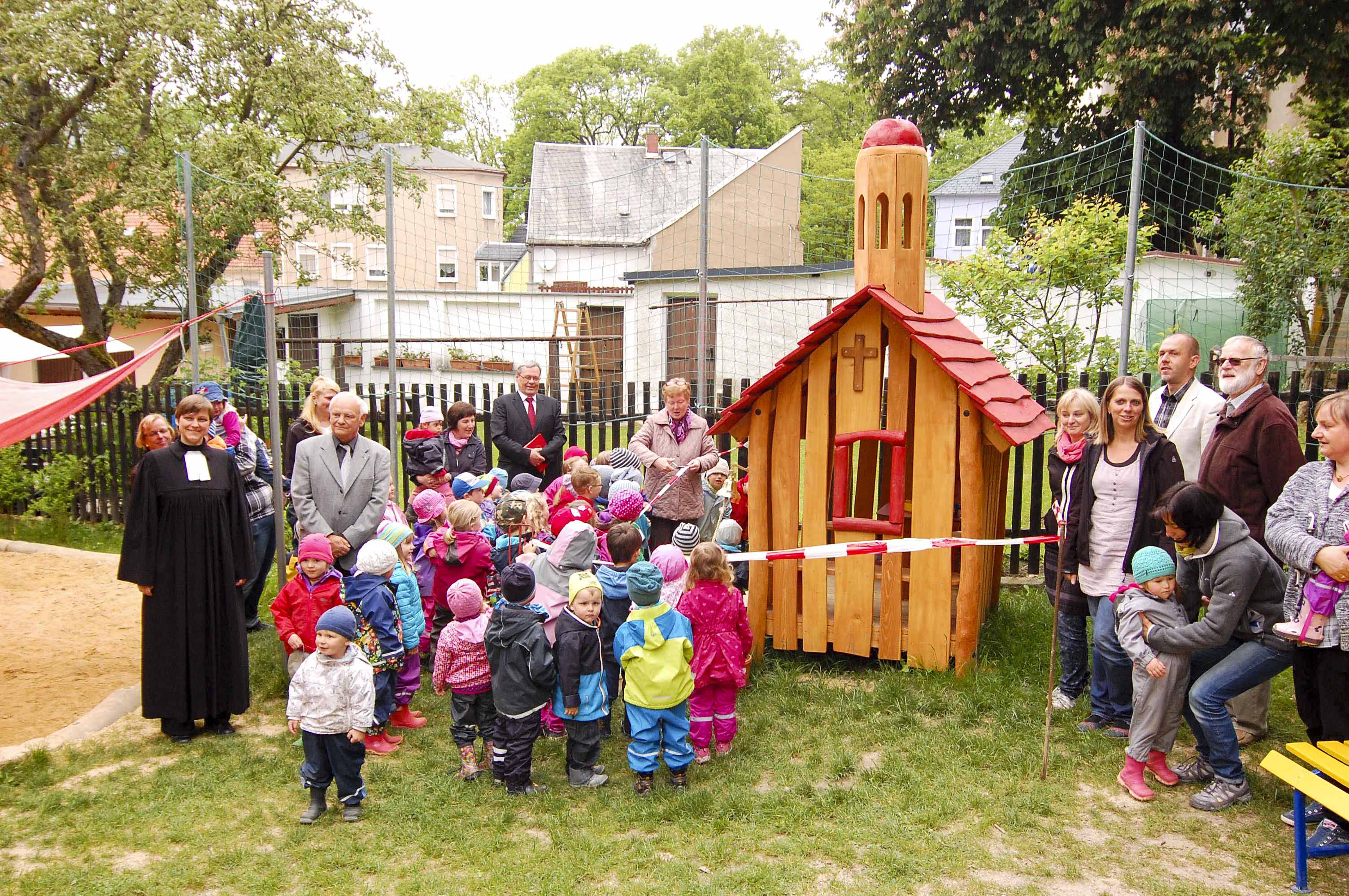 Küche Kindergarten Auerbach